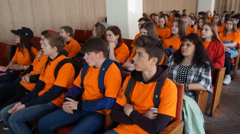 Сформирована вторая смена трудовых отрядов «Молодой Петропавловск»
