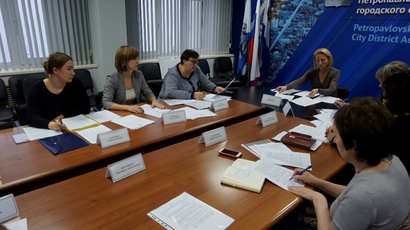 В Петропавловске-Камчатском идет подготовка к переписи населения 2020 года