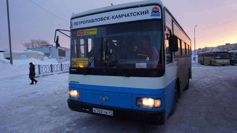 Маршрутная сеть пассажирских автобусов в Петропавловске-Камчатском требует оптимизации