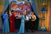 В Петропавловске подведены итоги традиционного  фестиваля детского творчества «Чайка над городом»