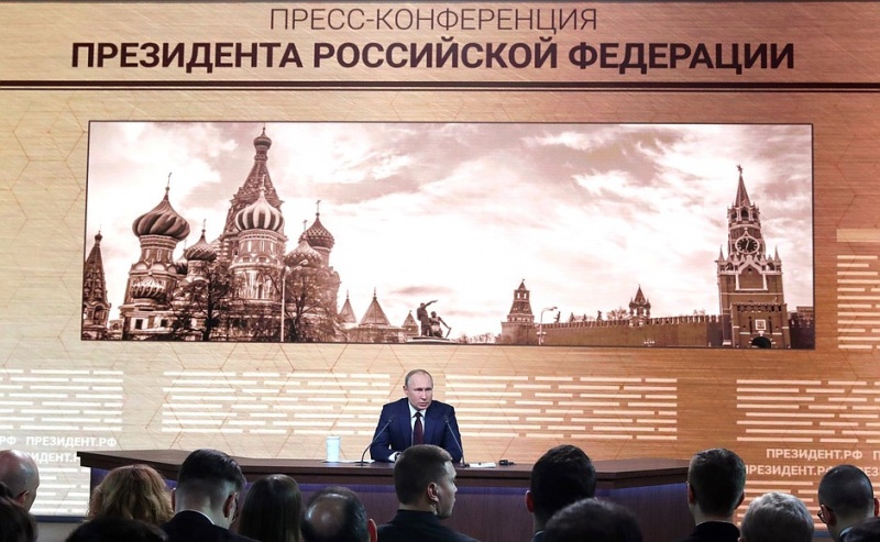 Владимир Путин: «Мы всегда занимаемся Камчаткой, это очень важный для нас регион с экономической, социальной и военной точек зрения»