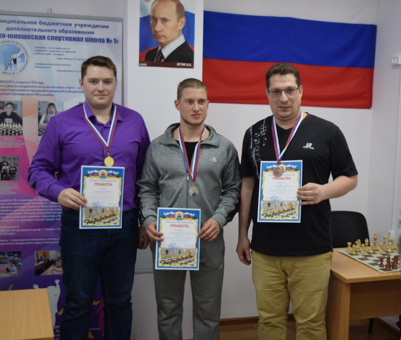 Краевой чемпионат по шахматам прошел в Петропавловске
