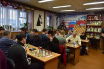 Спартакиада трудящихся: соревнования по шахматам