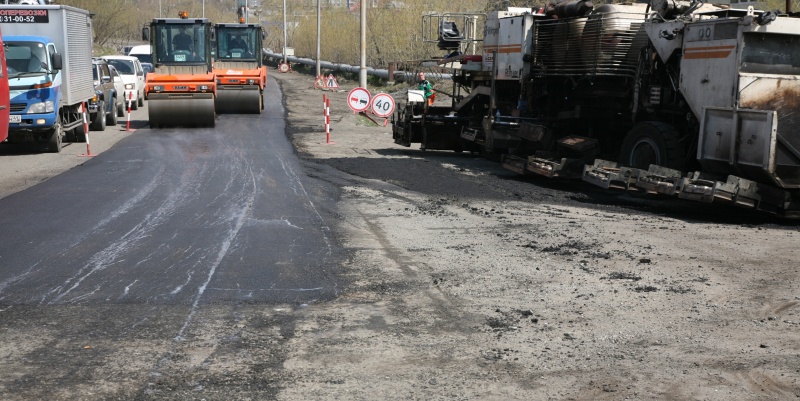 Подготовлен перечень дорог для планового ремонта