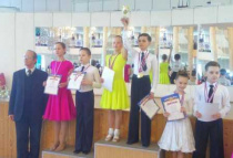 Юные камчатские танцоры стали обладателями «Кубка Прометея»