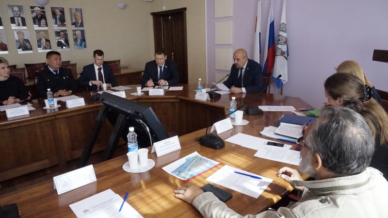 Совет по вопросам межнациональных отношений состоялся в Петропавловске-Камчатском