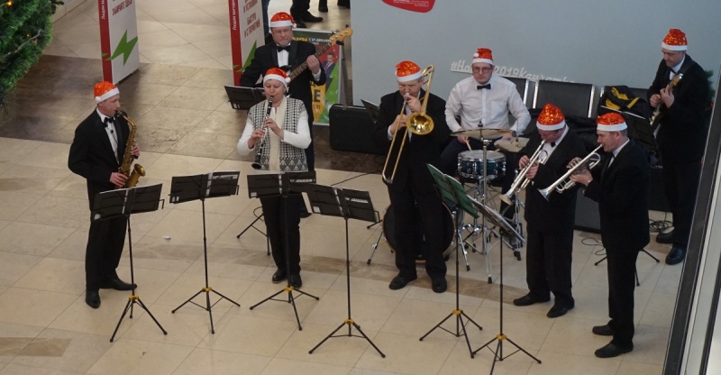 Городской оркестр подарит новогоднее настроение горожанам 27 и 29 декабря
