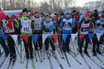 В минувшие выходные определились победители соревнований по лыжным гонкам и биатлону