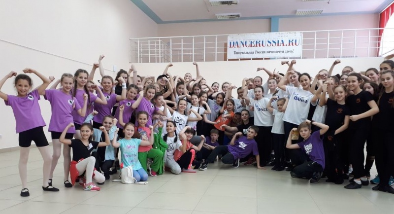 Юные танцоры Петропавловска-Камчатского вернулись победителями проекта «Танцевальная деревня»