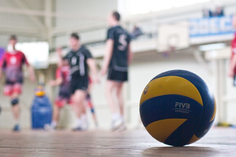 В краевой столице стартовал муниципальный этап Всероссийских соревнований по волейболу среди школьников 