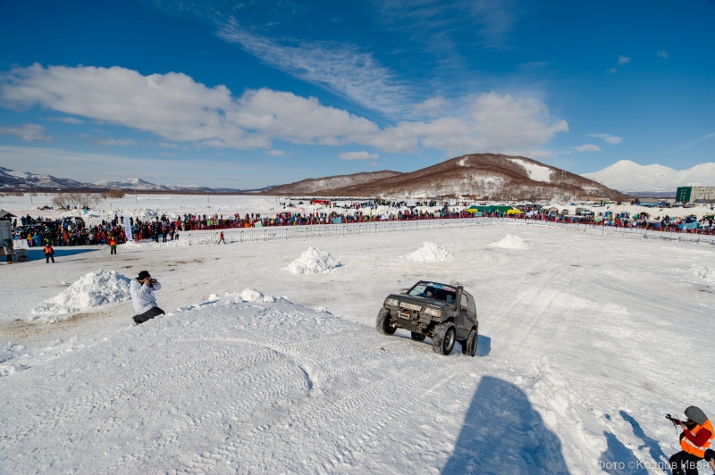 Джип-триал в рамках фестиваля «Снежный путь» соберет около 60 участников