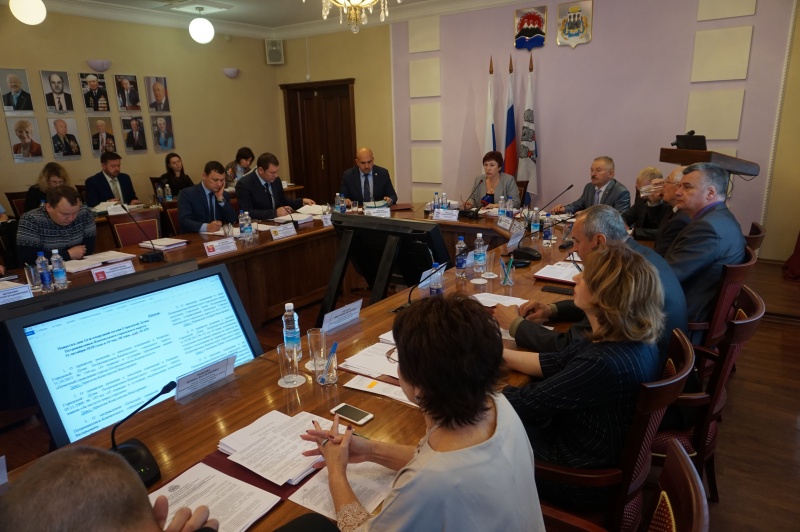 В Петропавловске-Камчатском принят основной финансовый документ