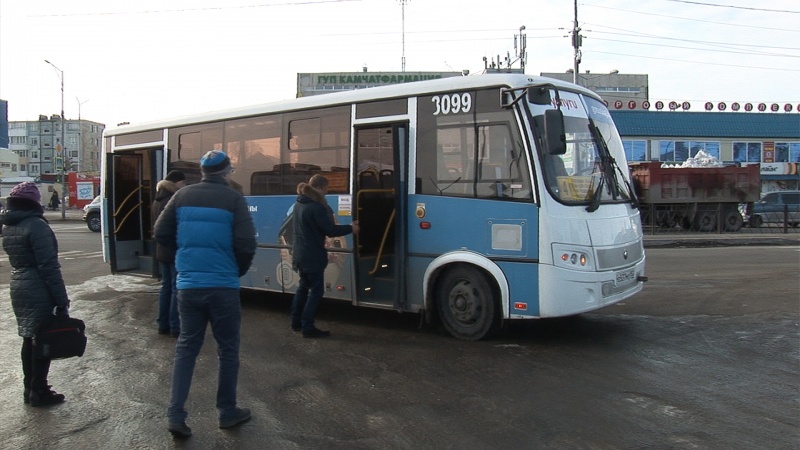 Перевозчики сняли автобусы с линии после жалоб горожан 