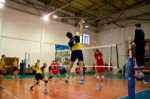 В Петропавловске стартовал XXII открытый краевой волейбольный турнир среди мужских команд, посвященный памяти А.И. Таранца