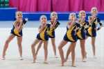 Юные спортсменки поборются за звание лучшей в открытом первенстве Петропавловска-Камчатского по эстетической гимнастике