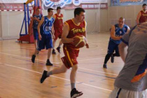 Клуб «Пионерский» стал победителем чемпионата Петропавловска по баскетболу среди мужских команд