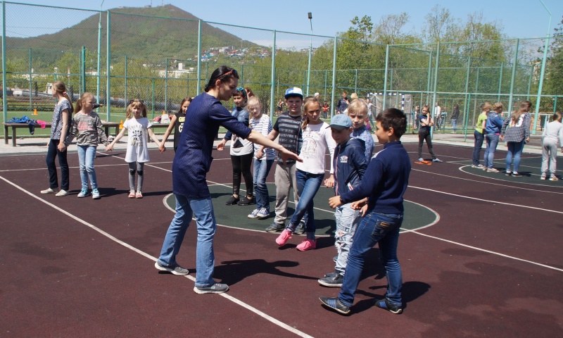 В июне пришкольные лагеря откроются на базе 30 школ Петропавловска