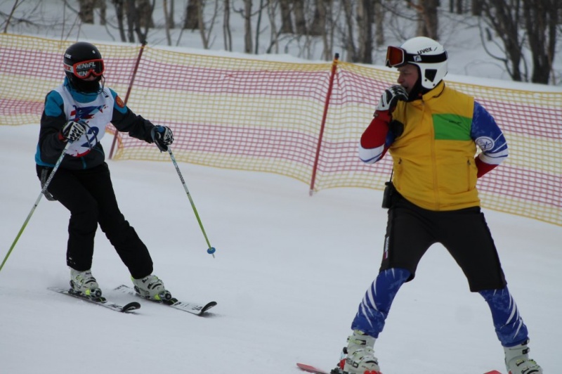 В городском округе пройдут трехдневные соревнования по горнолыжному спорту