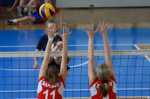 В Петропавловске стартует открытый кубок города по волейболу среди женских команд