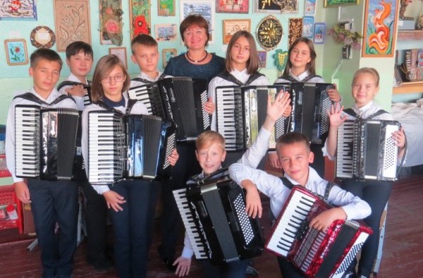 Воспитанники Детской музыкальной школы №5 стали победителями конкурса
