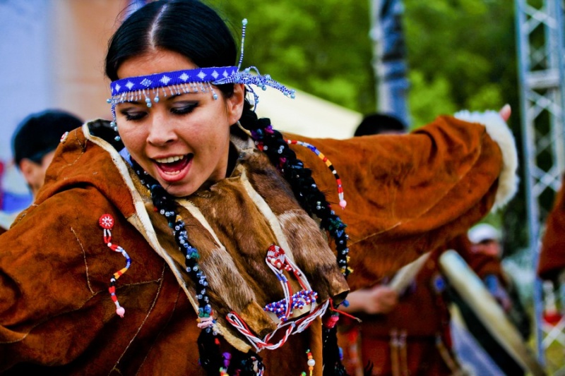 В краевой столице отметят День аборигена