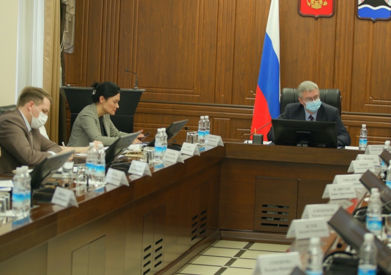 300 миллионов рублей будут направлены на поддержку камчатского бизнеса 