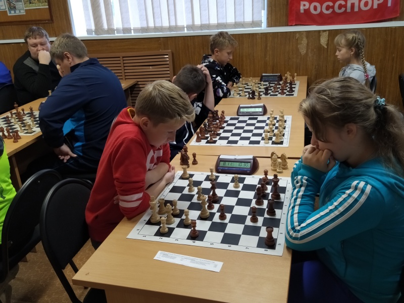 Команды из Петропавловска-Камчатского победили в краевом чемпионате по шахматам