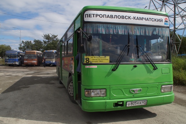 Автобусы в городе перешли на летнее расписание