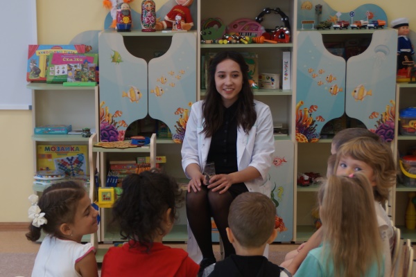 В Петропавловске-Камчатском открылся новый детский сад на улице Арсеньева