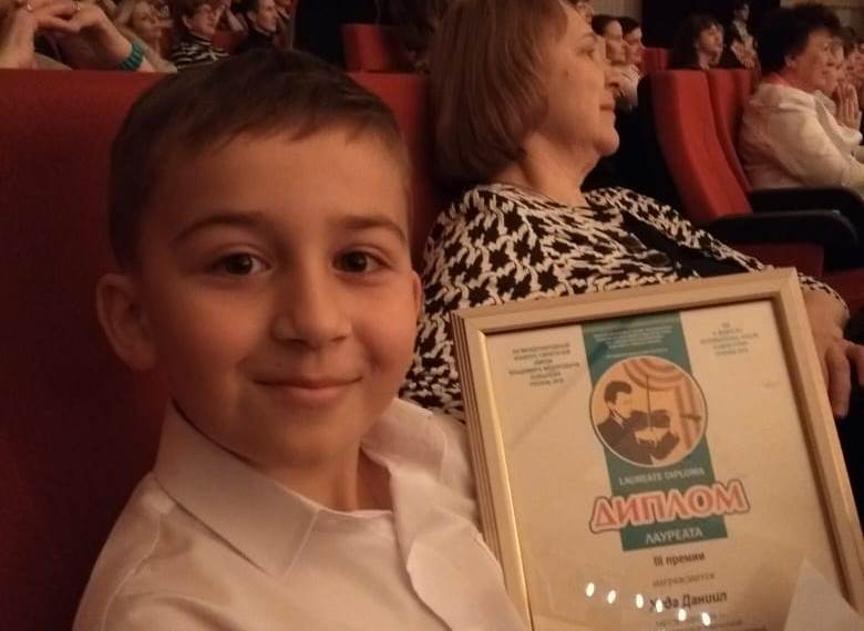 Юный музыкант из Петропавловска-Камчатского стал лауреатом международного конкурса скрипачей