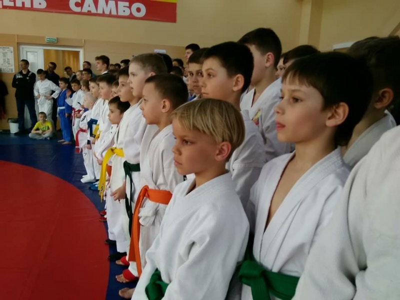 В Петропавловске-Камчатском впервые прошли соревнования по универсальному бою