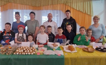 Праздник «День семьи» в городской школе №24 порадовал учеников  и их родителей
