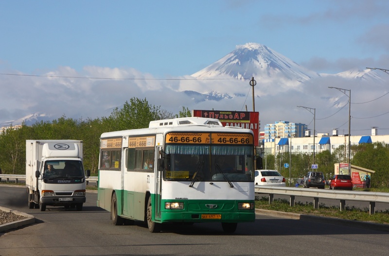 «Горячая линия» по работе общественного транспорта начала работать в Петропавловске