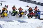 Более 30 снегоходчиков заявилось на участие в спортивном фестивале «Снежный путь»