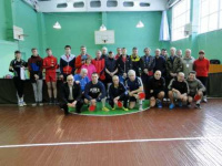 Турнир по настольному теннису прошел в Петропавловске