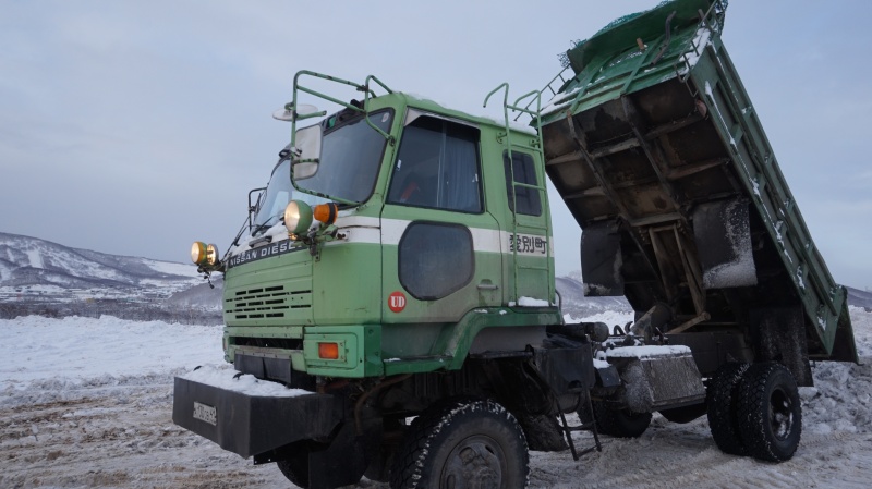 За невыполненные работы по расчистке улиц Петропавловска-Камчатского от снега оплата производиться не будет
