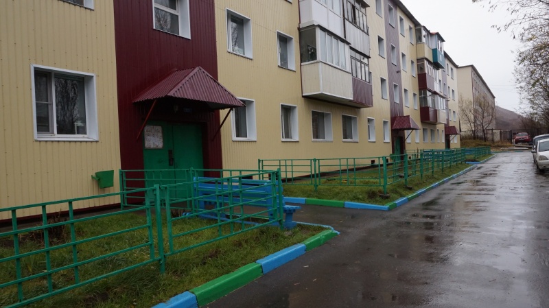 В Петропавловске-Камчатском завершился прием заявок на благоустройство дворовых территорий в 2018 году