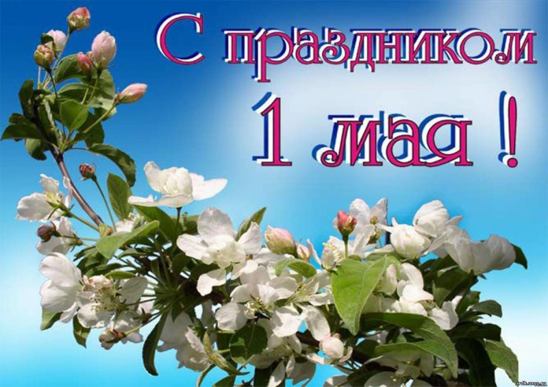С Днем весны и труда поздравил Виталий Иваненко жителей Петропавловска-Камчатского