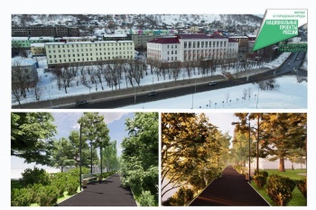 Глава краевой столицы Константин Брызгин призвал горожан выбрать одну из территорий, которая будет дополнительно благоустроена в 2025 году