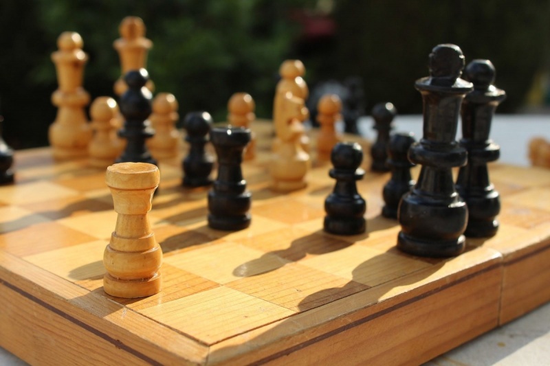 В краевой столице пройдут соревнования по шахматам среди молодежи