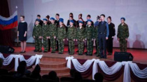 Городской фестиваль-конкурс «Песня в солдатской шинели» в 19 раз прошел в Петропавловске