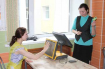 В Петропавловских школах вводят систему безналичной оплаты завтраков и обедов