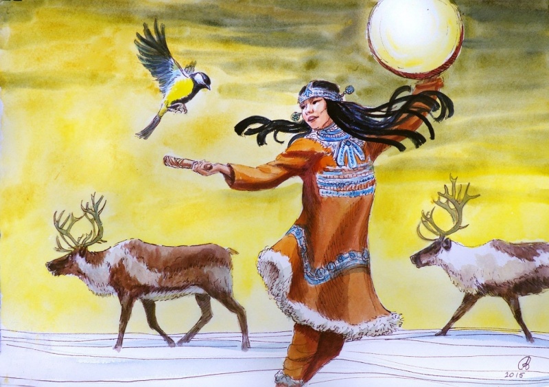 Фестиваль-конкурс сказок народов Севера пройдёт на Камчатке