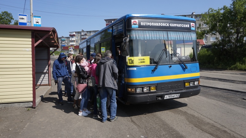 Пассажирский автобусный маршрут, связывающий Завойко и КП, запустят в тестовом режиме
