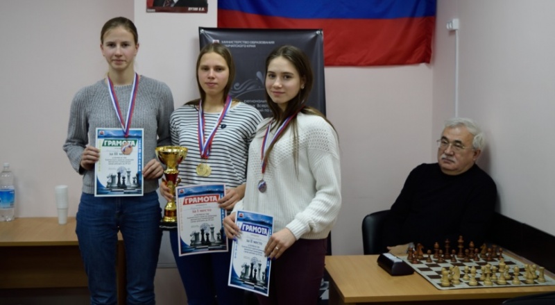 Шахматисты городского округа завоевали 13 медалей из 15-ти на Первенстве края