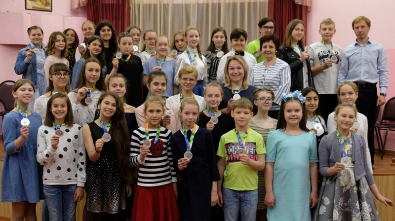 Сводный хор Петропавловска-Камчатского взял серебро на международном конкурсе в Харбине