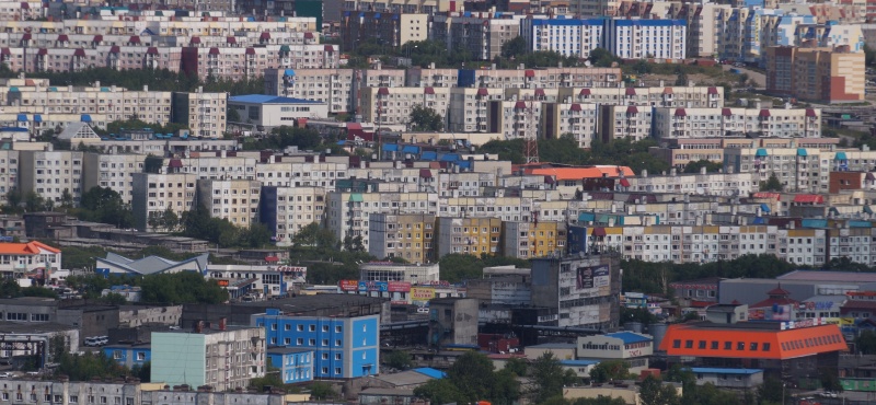 В Петропавловске-Камчатском идет проверка потенциально опасных подпорных стен