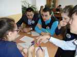Школьников Петропавловска приглашают принять участие в городской интеллектуальной игре «Что? Где? Когда?»