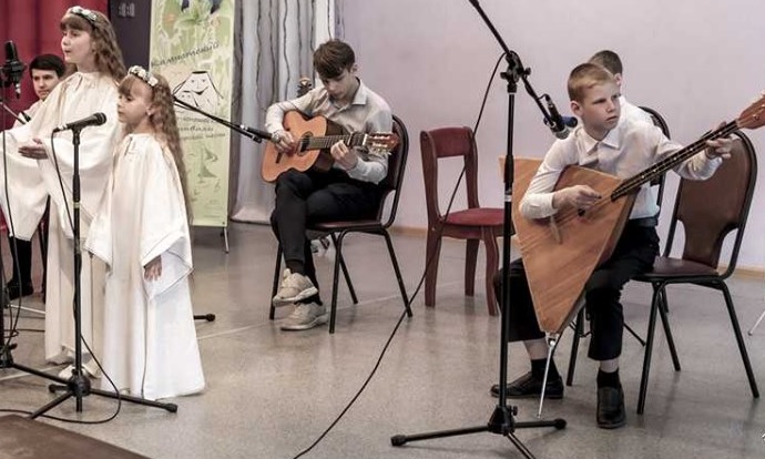 В краевой столице прошел гала-концерт детско-юношеского фестиваля авторской песни