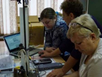 Тьюторы Петропавловска прошли второй этап обучения на базе Ресурсного центра